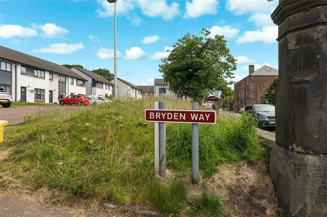 Bryden Way, Alloa, Clackmannanshire, FK10, photo 26