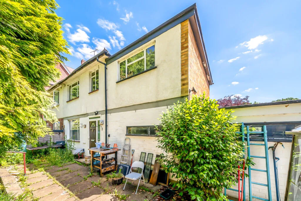 4 bed property for sale — Auckland Road - Upper Norwood - London - SE19