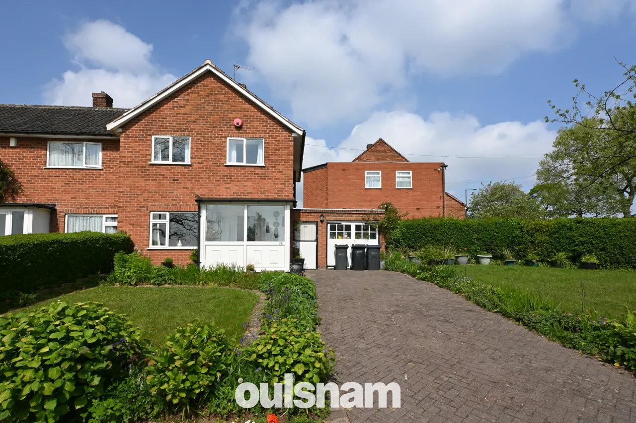 2 bed house for sale — Shenley Lane, Bournville Village Trust, Selly Oak, Birmingham, B29 4JJ