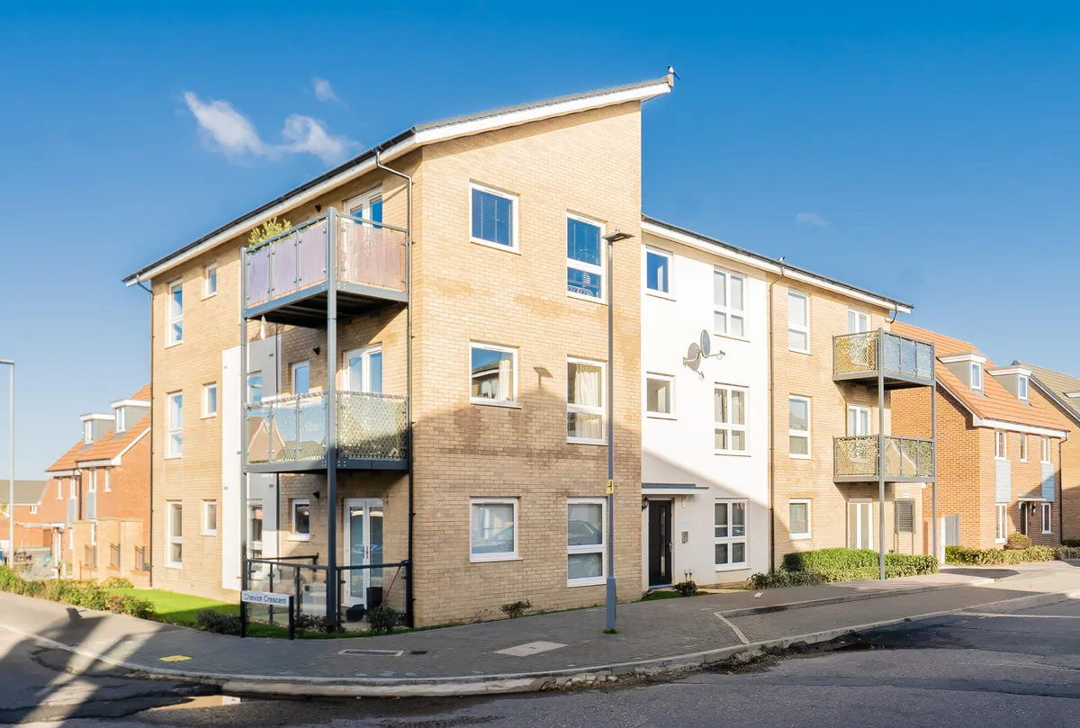 Milton Keynes, MK8, photo 3