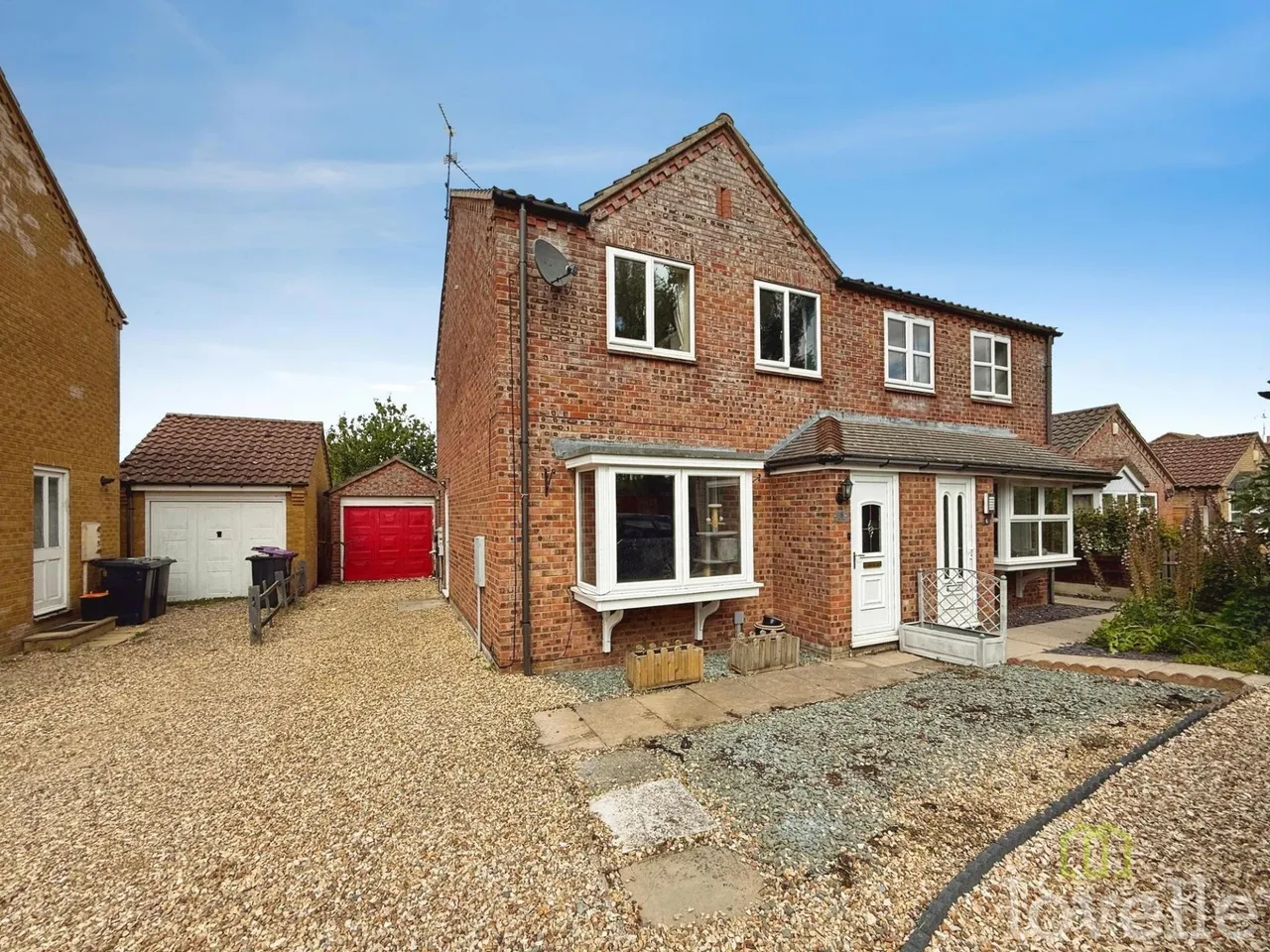 3 bed house for sale, The Gleanings, Navenby, LN5