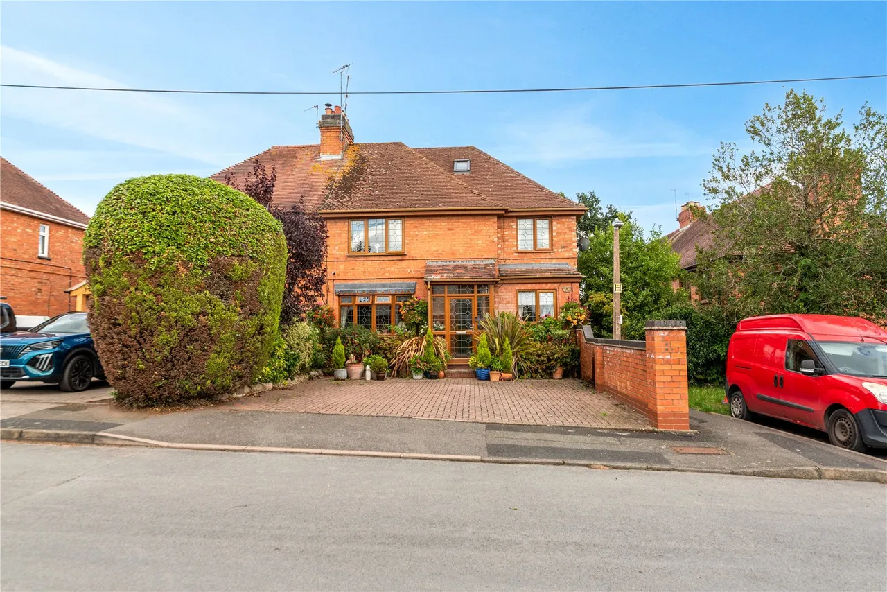 4 bed house for sale — Cyprus Avenue, Astwood Bank, Redditch, Worcestershire, B96 6HF