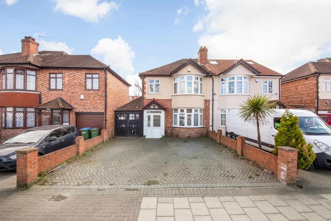 3 bed house to rent — Sidcup Road, Eltham, SE9 3NS
