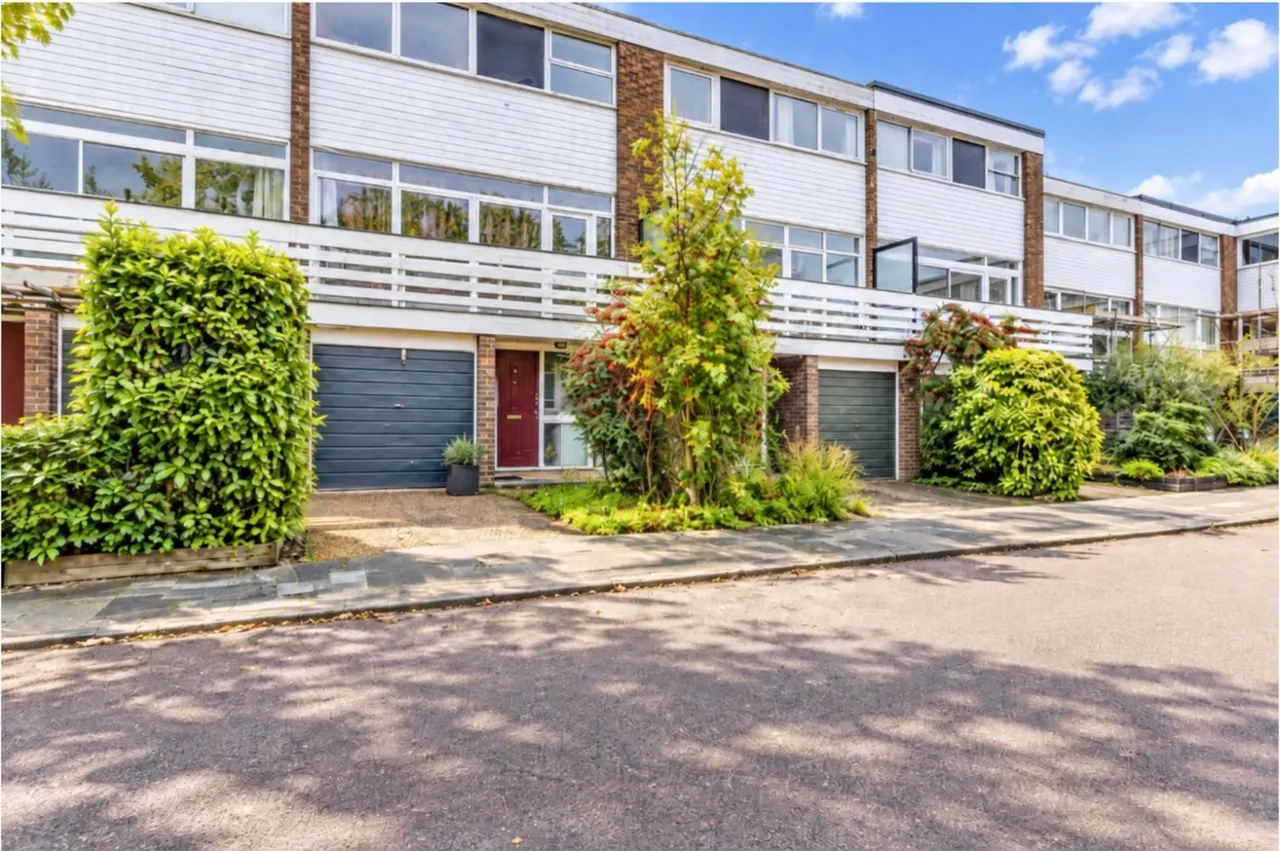 5 bed house to rent, Champion Hill, London, SE5