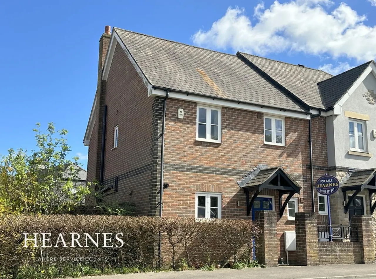3 bed house for sale, Wareham Road, BH16