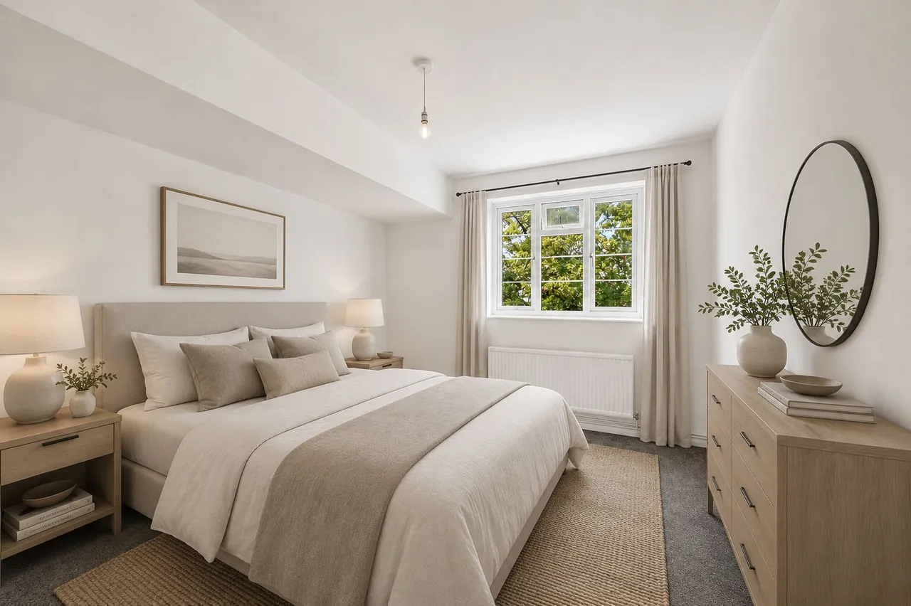 3 bed flat for sale, Glenbuck Road, Surbiton, KT6