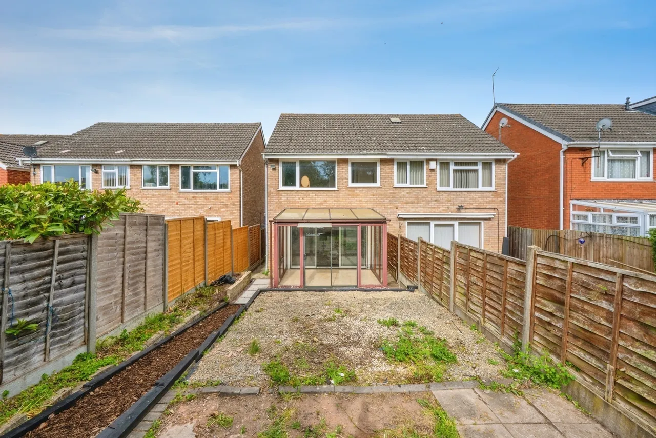 Ridgewood Rise, Tamworth, Staffordshire, B77, photo 19