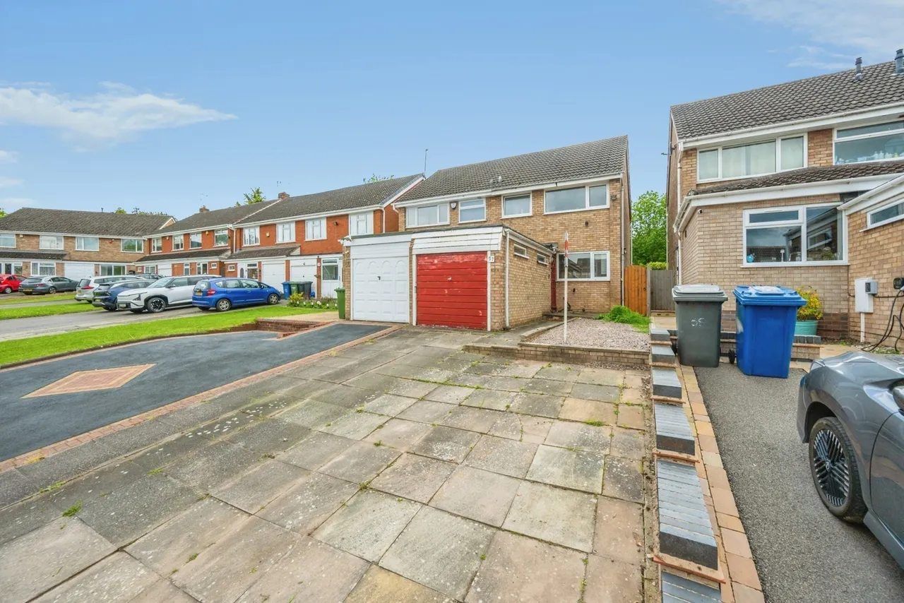 Ridgewood Rise, Tamworth, Staffordshire, B77, photo 22