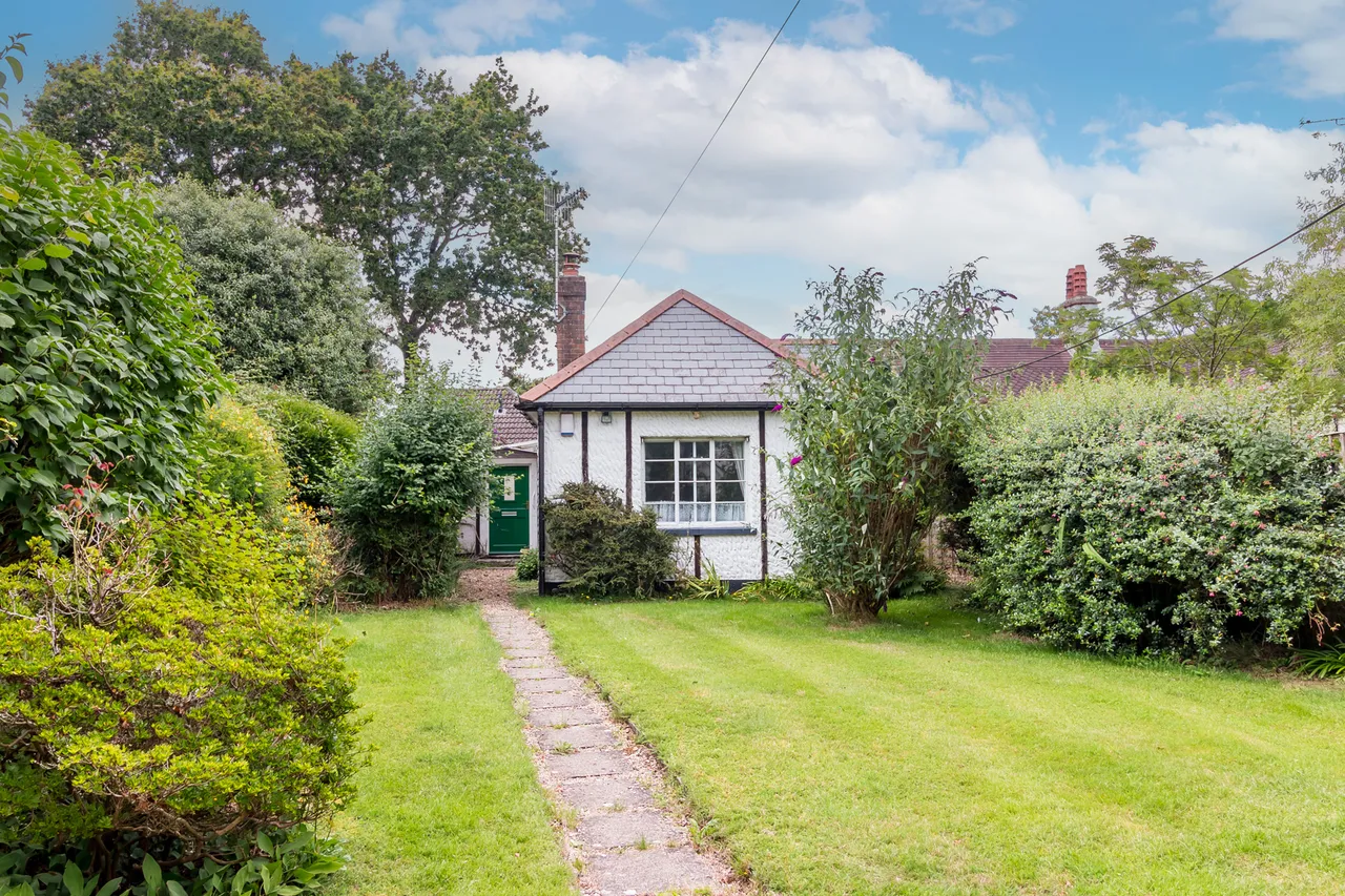 1 bed house for sale — Hollylea, Hyde, Fordingbridge, Fordingbridge, SP6 2QW