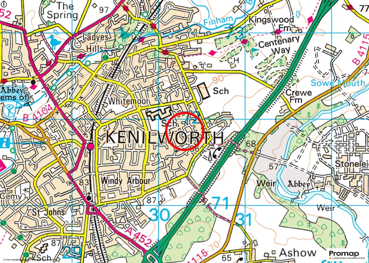 Turton Way, Kenilworth, CV8, photo 22