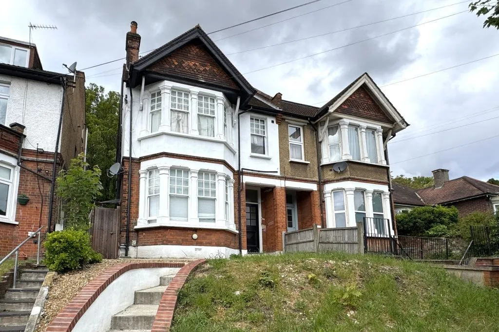 flat for sale, Avondale Road, South Croydon