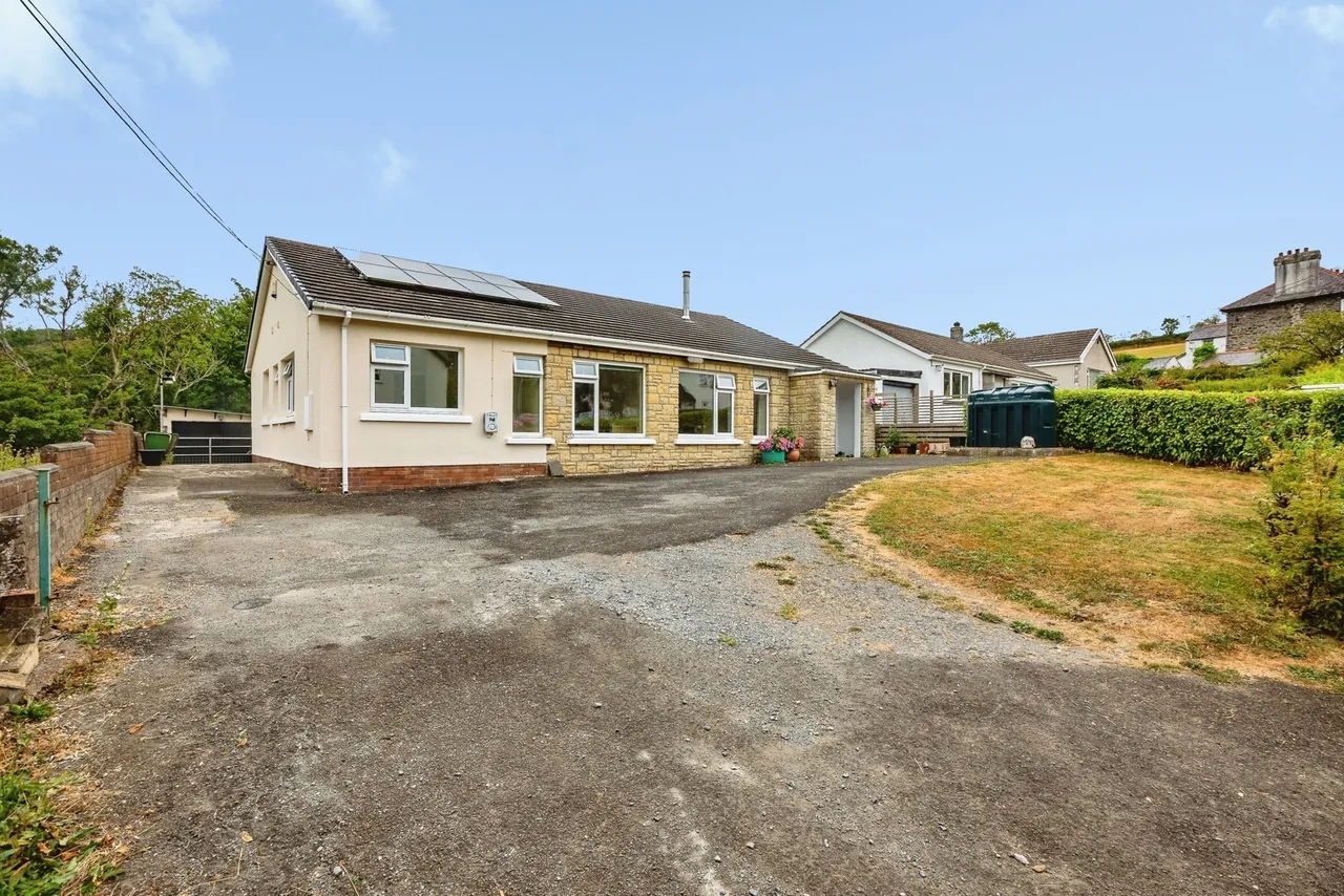 4 bed house for sale, New Quay, SA45