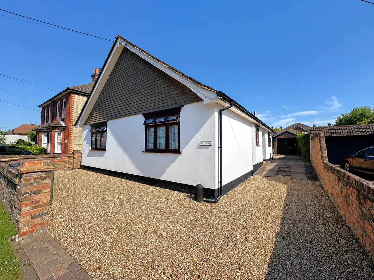 2 bed house for sale — Alexandra Road, Ash, Surrey, GU12 6PN