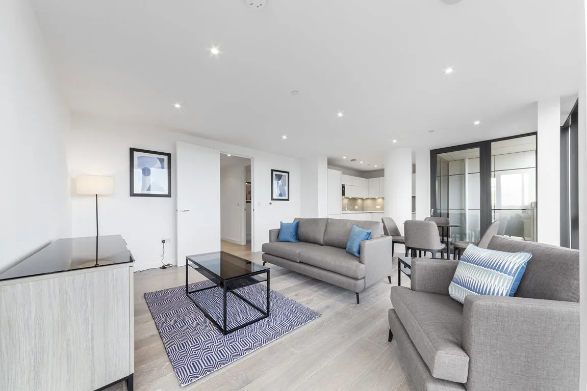 2 bed flat to rent — City North Place, Finsbury Park