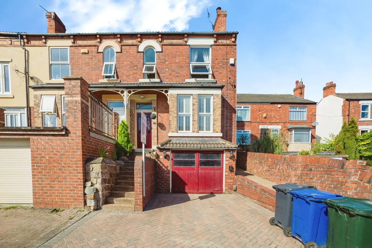 Holywell Lane, Doncaster, photo 2