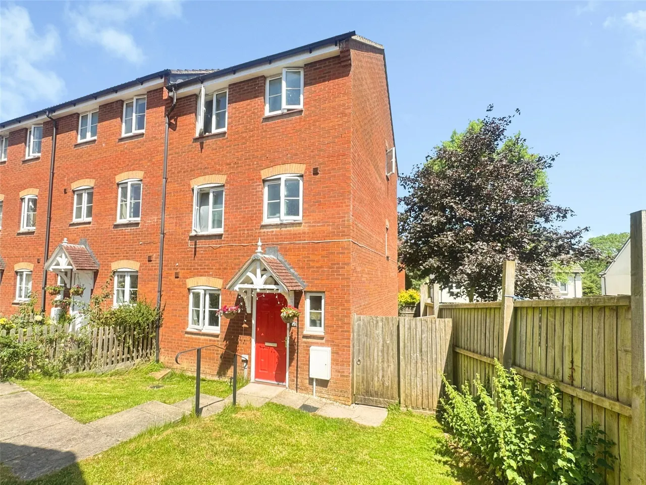5 bed property for sale — Shambles Drive, Copplestone, EX17