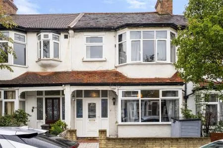 3 bed house for sale, Tunstall Road, Croydon