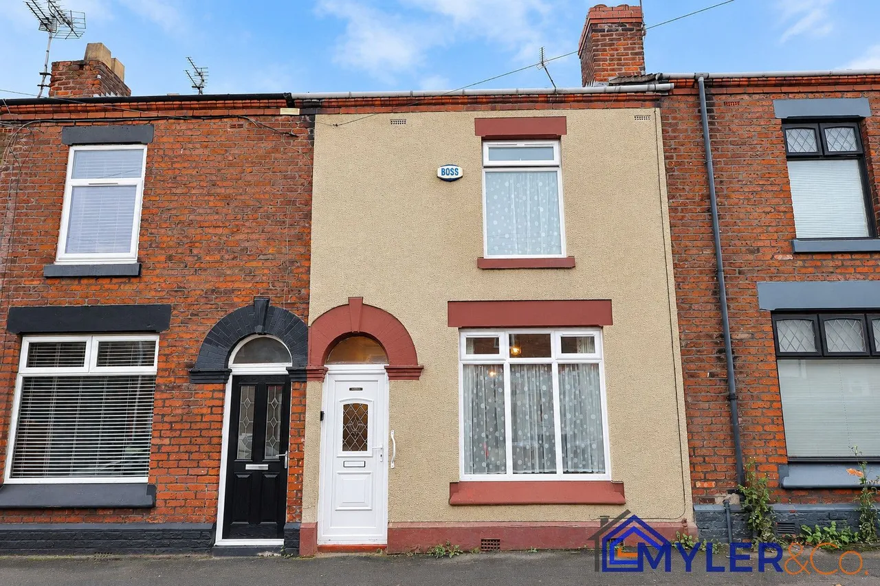 2 bed house for sale, Midland Street, Widnes