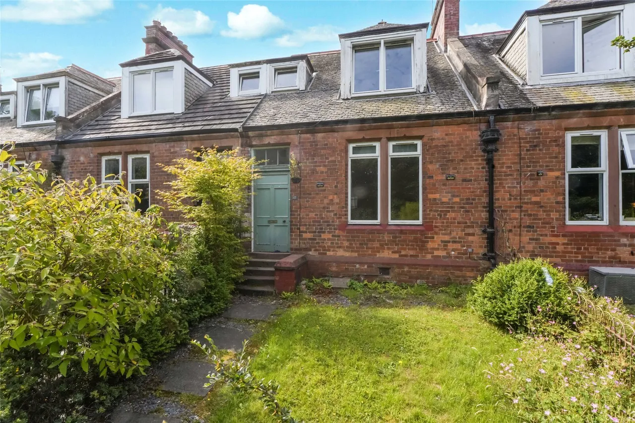 2 bed house for sale — Stobhill Cottages, Glasgow, Glasgow City, G21