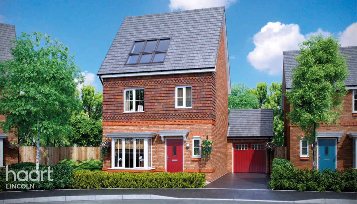 4 bed house for sale, The Colleys, Grantham, NG31