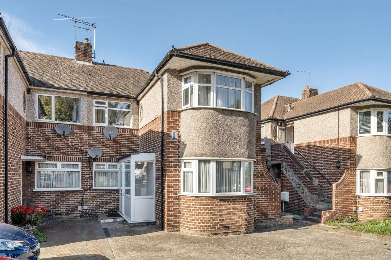 2 bed flat for sale — Welling Way, DA16