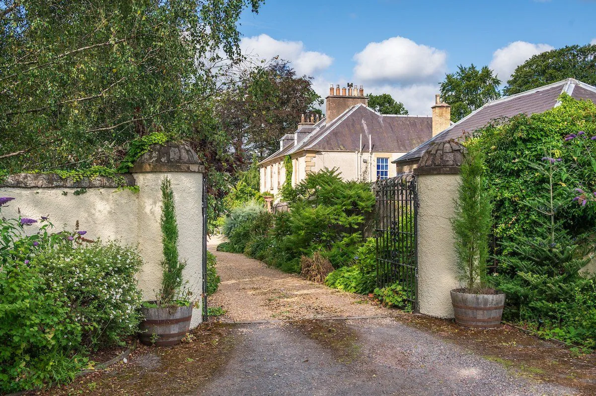 Kirklands House, Melrose, Roxburghshire, TD6 9DL, photo 12