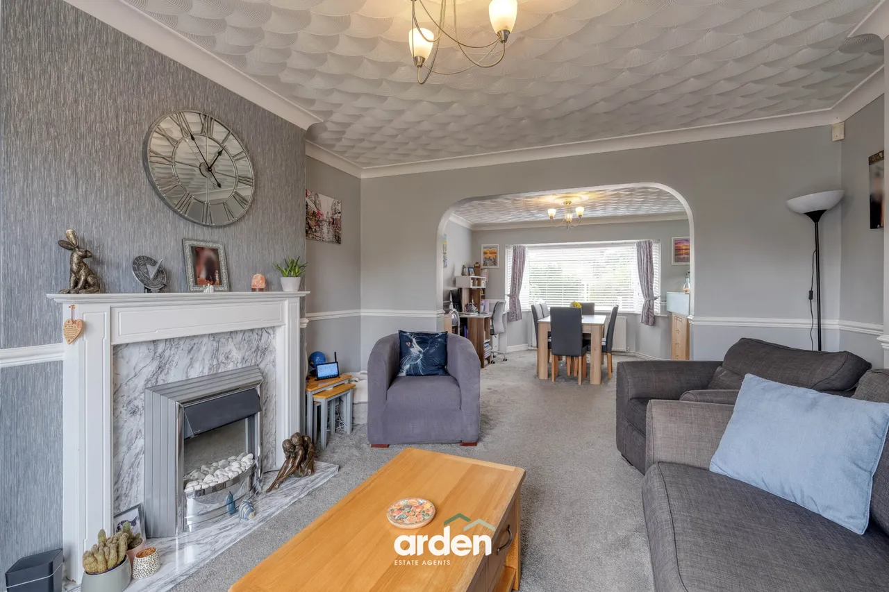 Foxland Avenue, Rednal, B45, photo 4