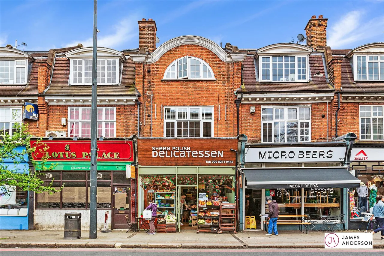 Upper Richmond Road West, East Sheen, SW14, photo 9