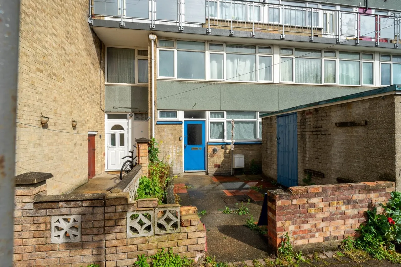 3 bed flat to rent, Walpole Gardens, Norwich, NR2