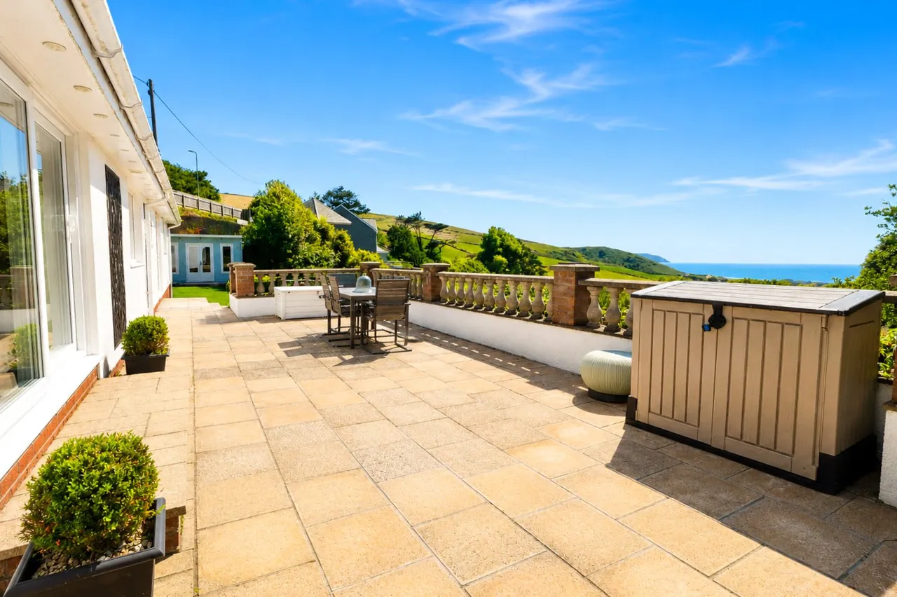 3 bed house for sale, Beach Road, Woolacombe, EX34
