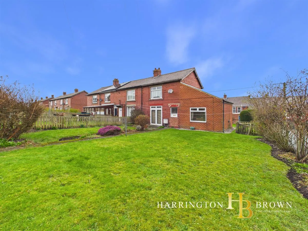2 bed house for sale — Oak Terrace, Leadgate