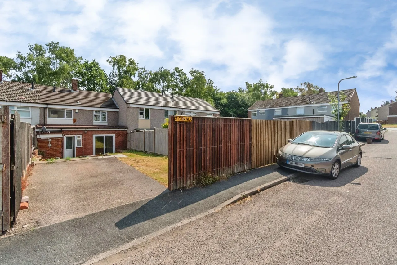 Common Walk, Huntington, Cannock, WS12, photo 15