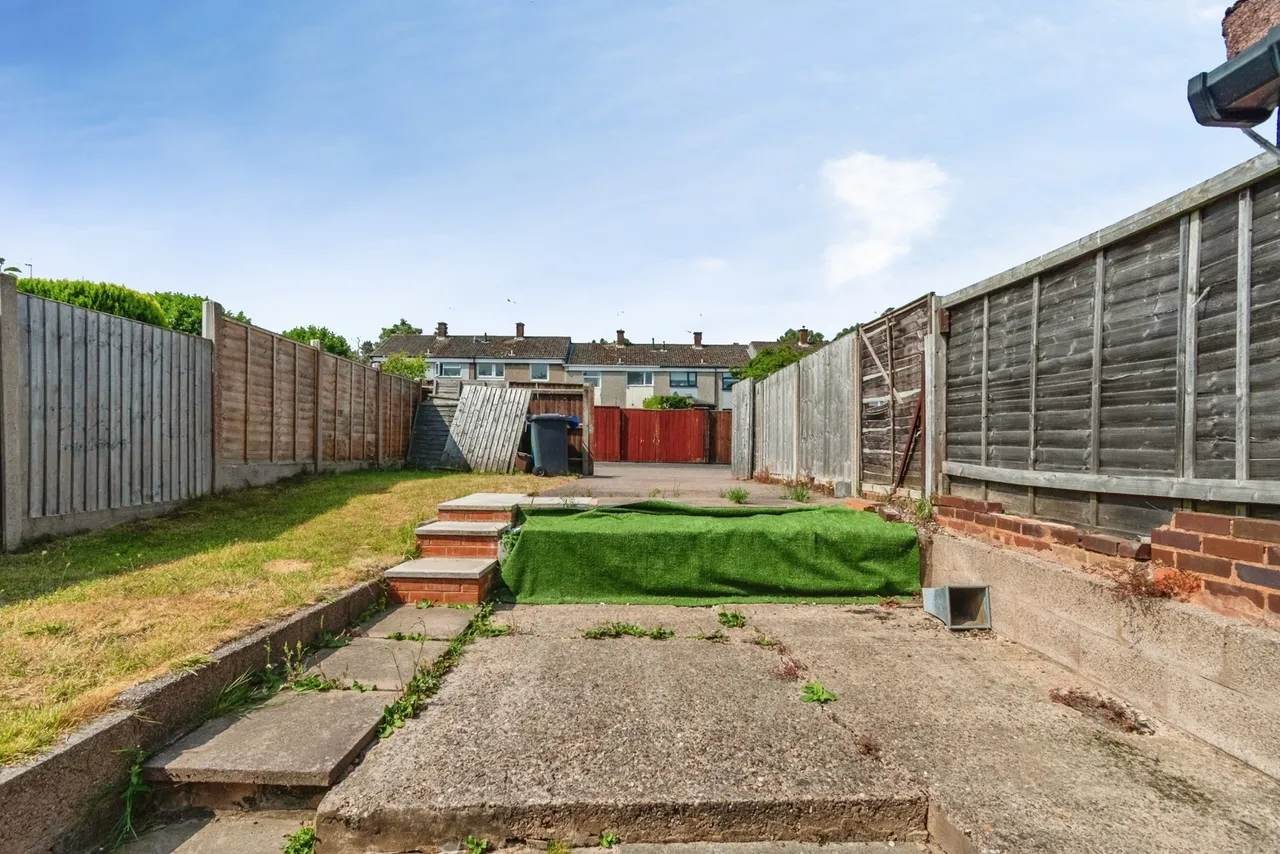 Common Walk, Huntington, Cannock, WS12, photo 16