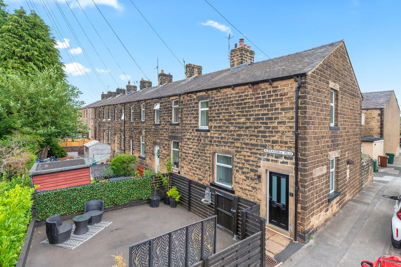 3 bed house for sale, Keighley Road, Skipton, BD23