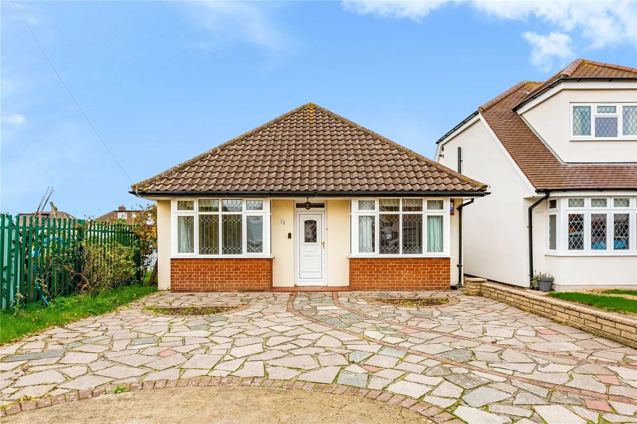 3 bed house for sale, Upminster, RM14