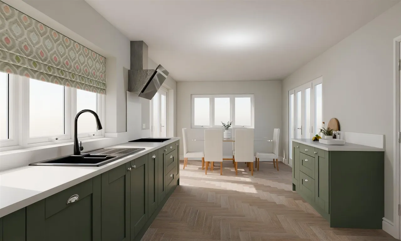 Moorland Gardens, Birch Vale, SK22, photo 9