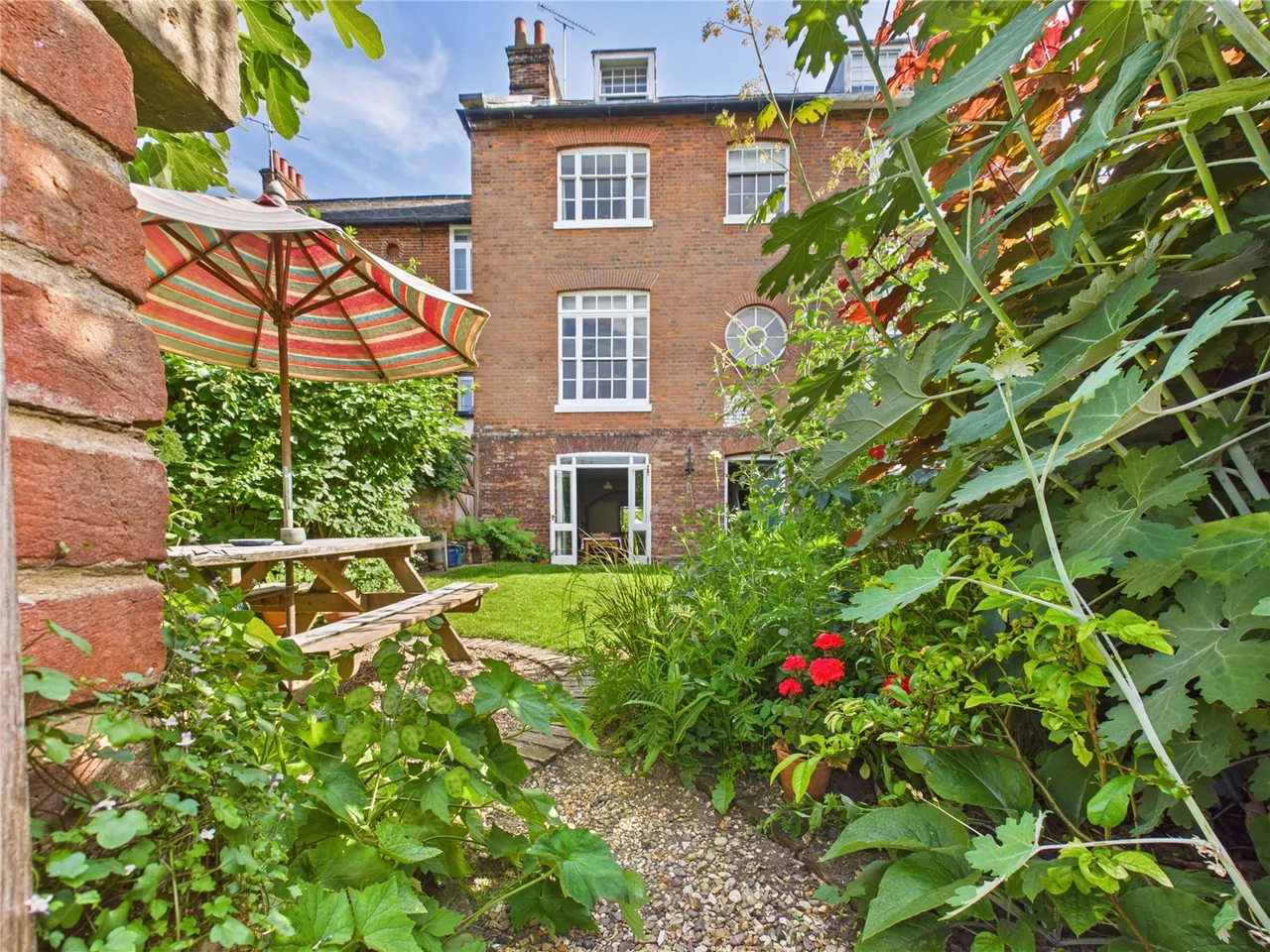 4 bed house for sale, Theatre Street, Woodbridge, IP12