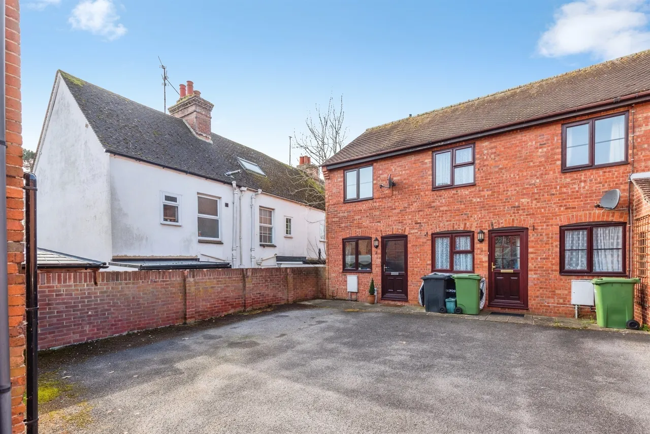 1 bed house for sale — Bath Street, Abingdon