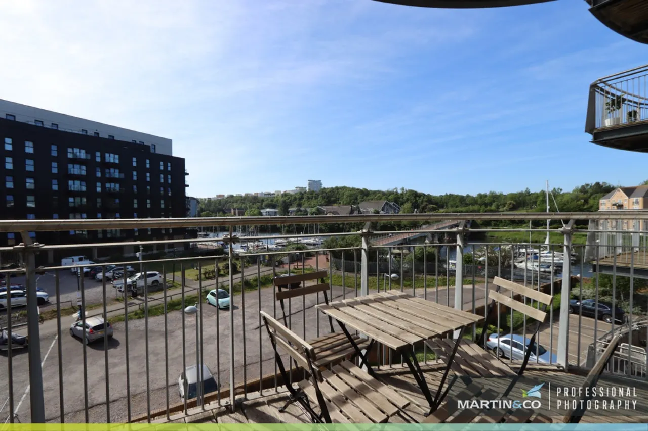 Alexandria, Victoria Wharf, CF11, photo 18