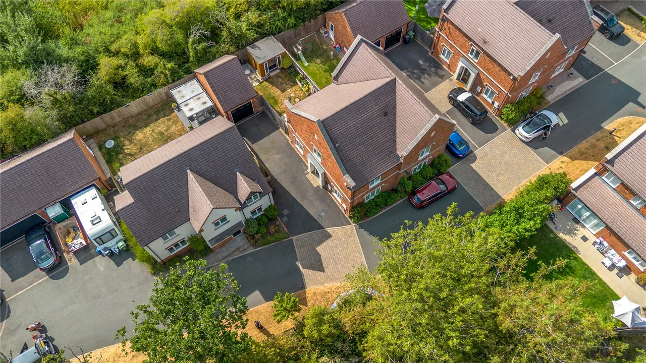 Packington Close, Winyates Green, Redditch, Worcestershire, B98 0FZ, photo 23