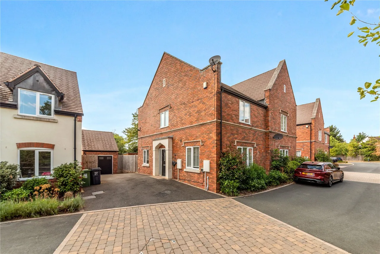 Packington Close, Winyates Green, Redditch, Worcestershire, B98 0FZ, photo 26