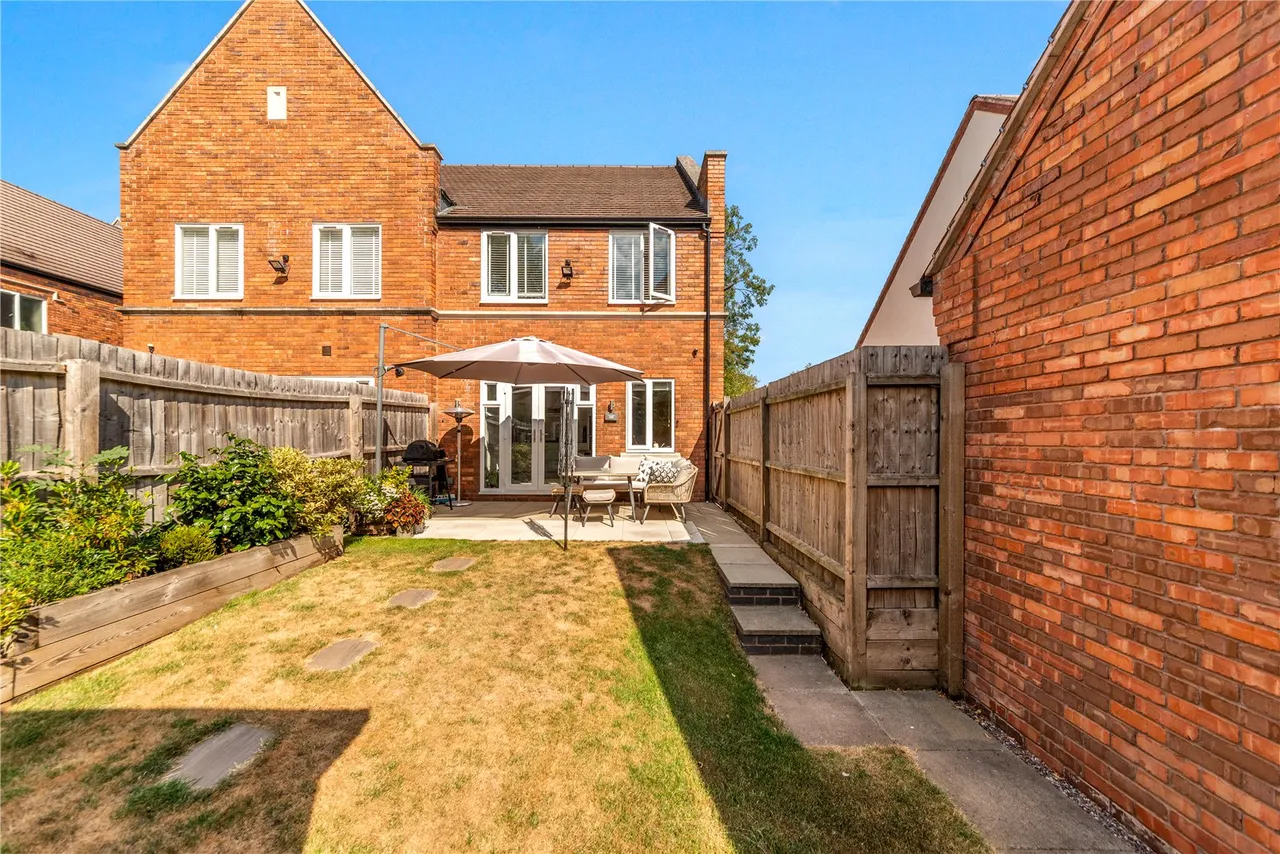 Packington Close, Winyates Green, Redditch, Worcestershire, B98 0FZ, photo 4