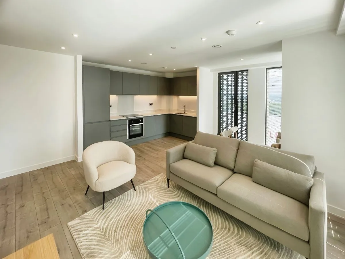 2 bed house to rent — Great Ancoats Street, Manchester, M4 7BU