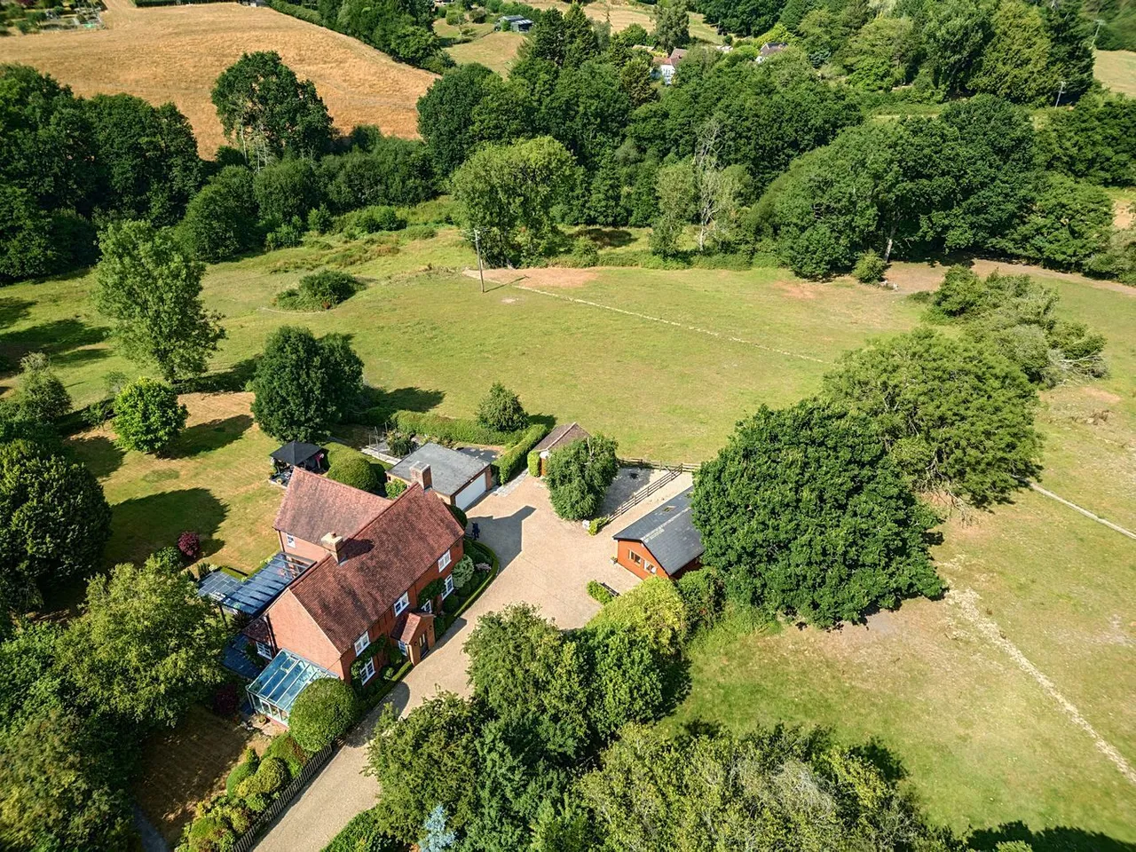 Broadmead Lane, Crockerton, BA12, photo 43