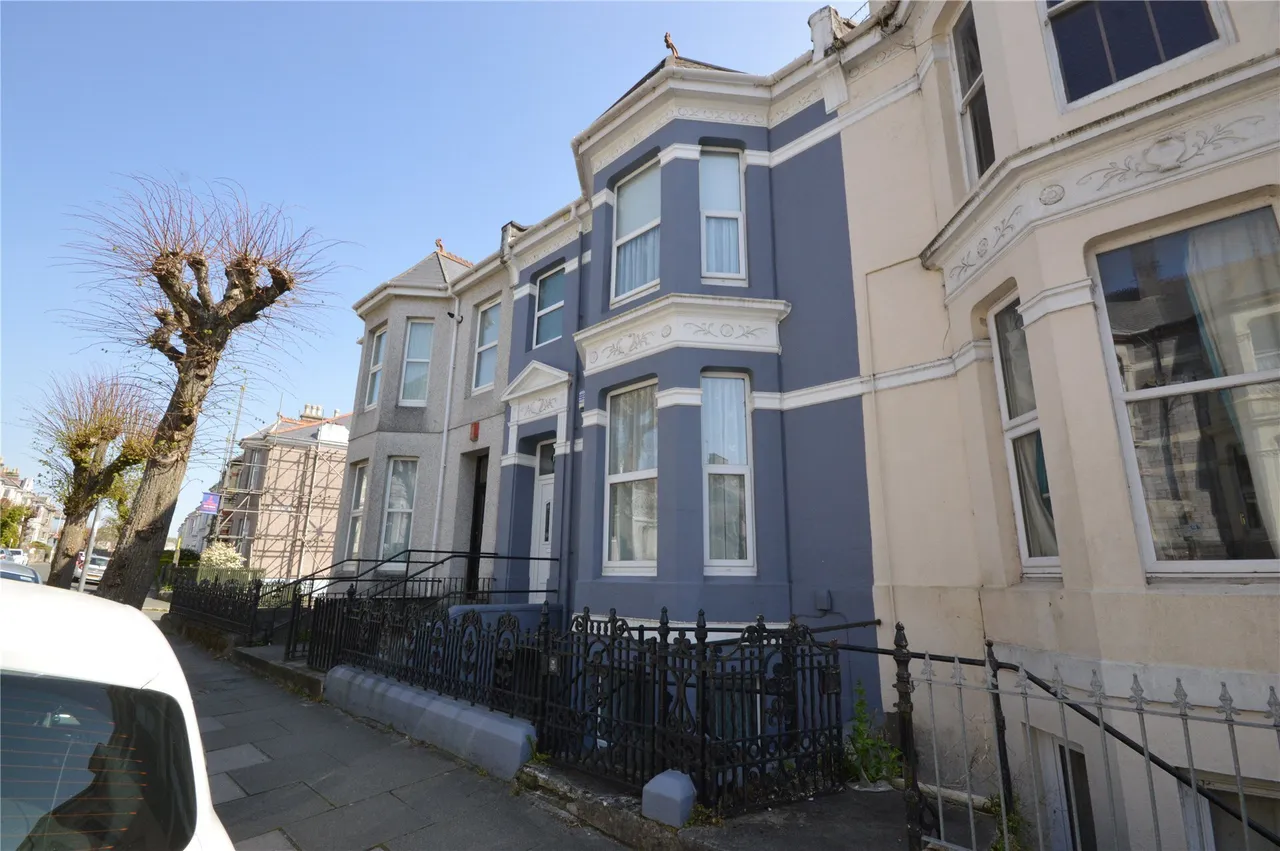 1 bed property for sale — Salisbury Road, Plymouth, Devon, PL4