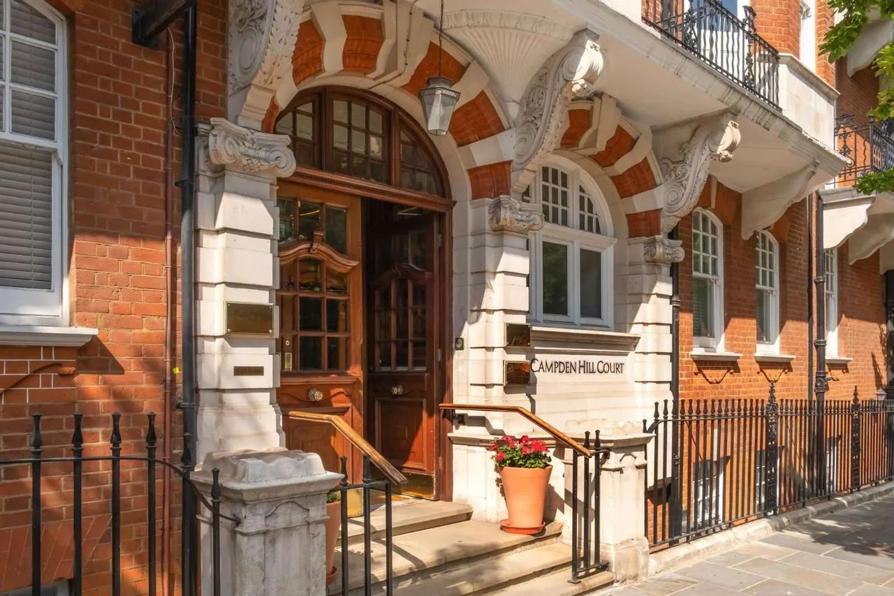 Campden Hill Court, Campden Hill Road, London, W8 7HN, photo 9