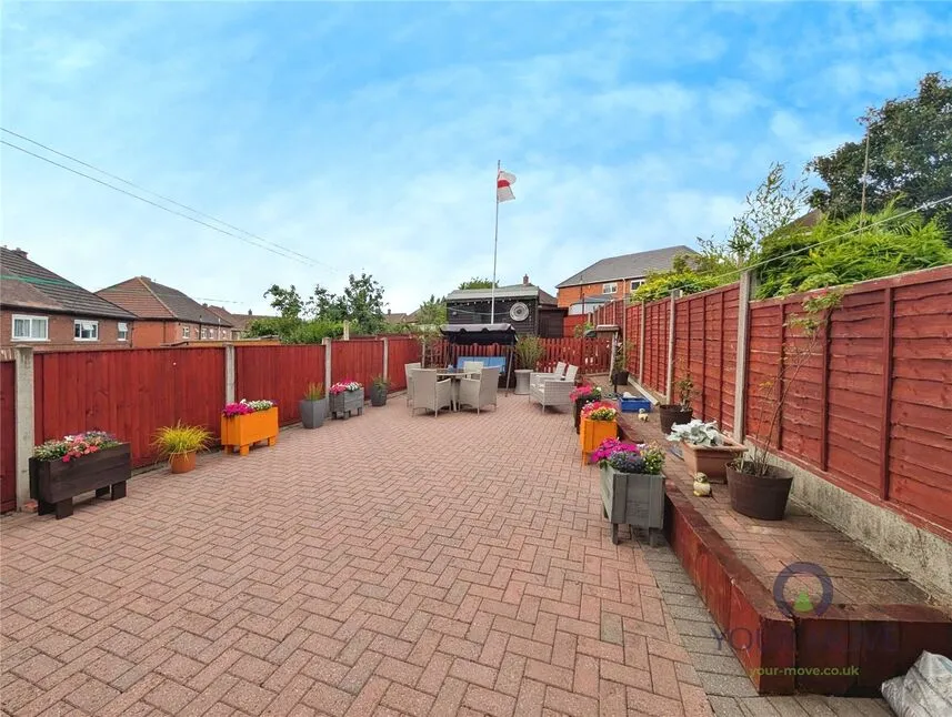 Calvary Crescent, Bentilee, Staffordshire, ST2, photo 11
