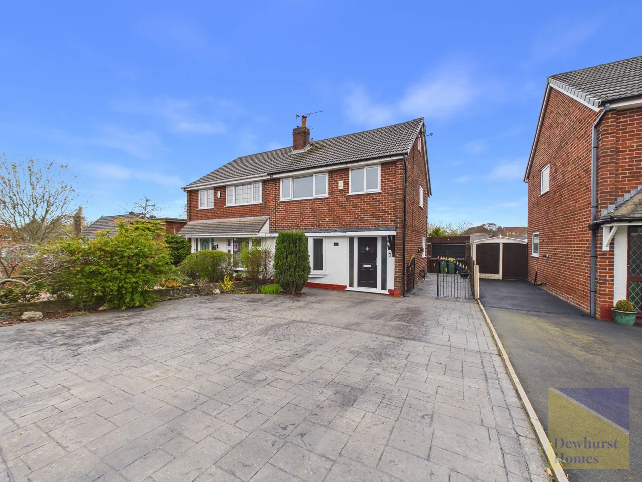 4 bed house for sale — Dalby Close, Preston, Lancashire, PR1 6EU