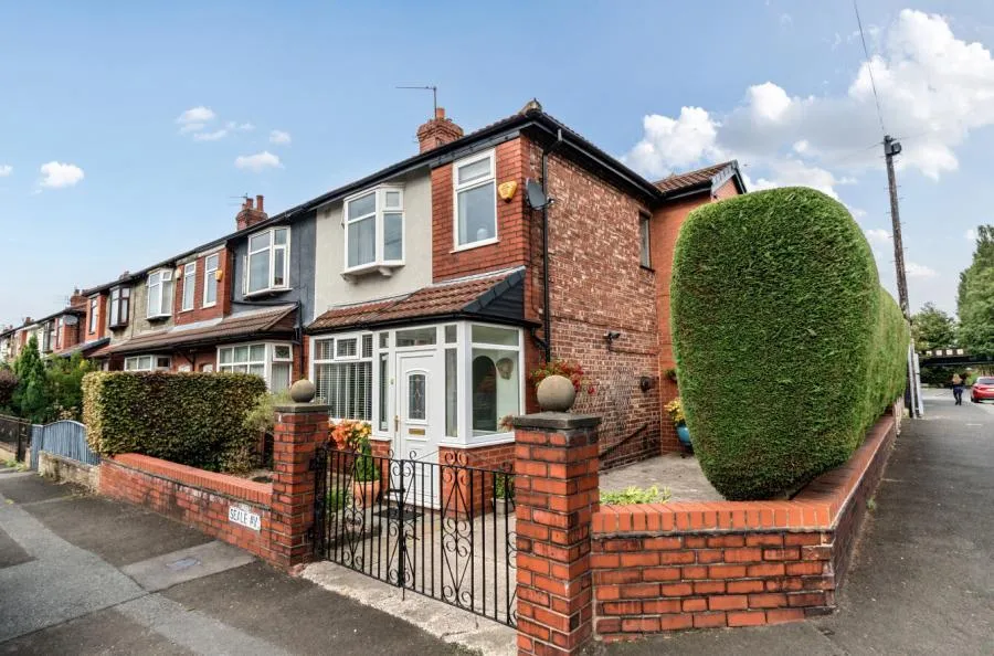 3 bed house for sale, Seale Avenue, Audenshaw, M34