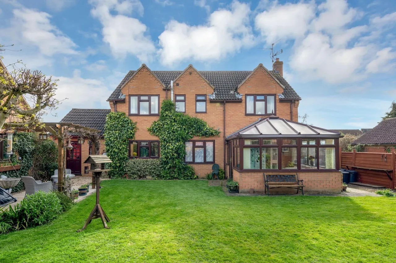 The Paddock, Morton, PE10, photo 18